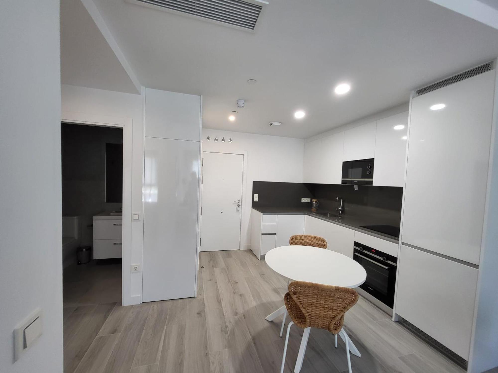 Urban Sky Centro Apartment มาลากา ภายนอก รูปภาพ