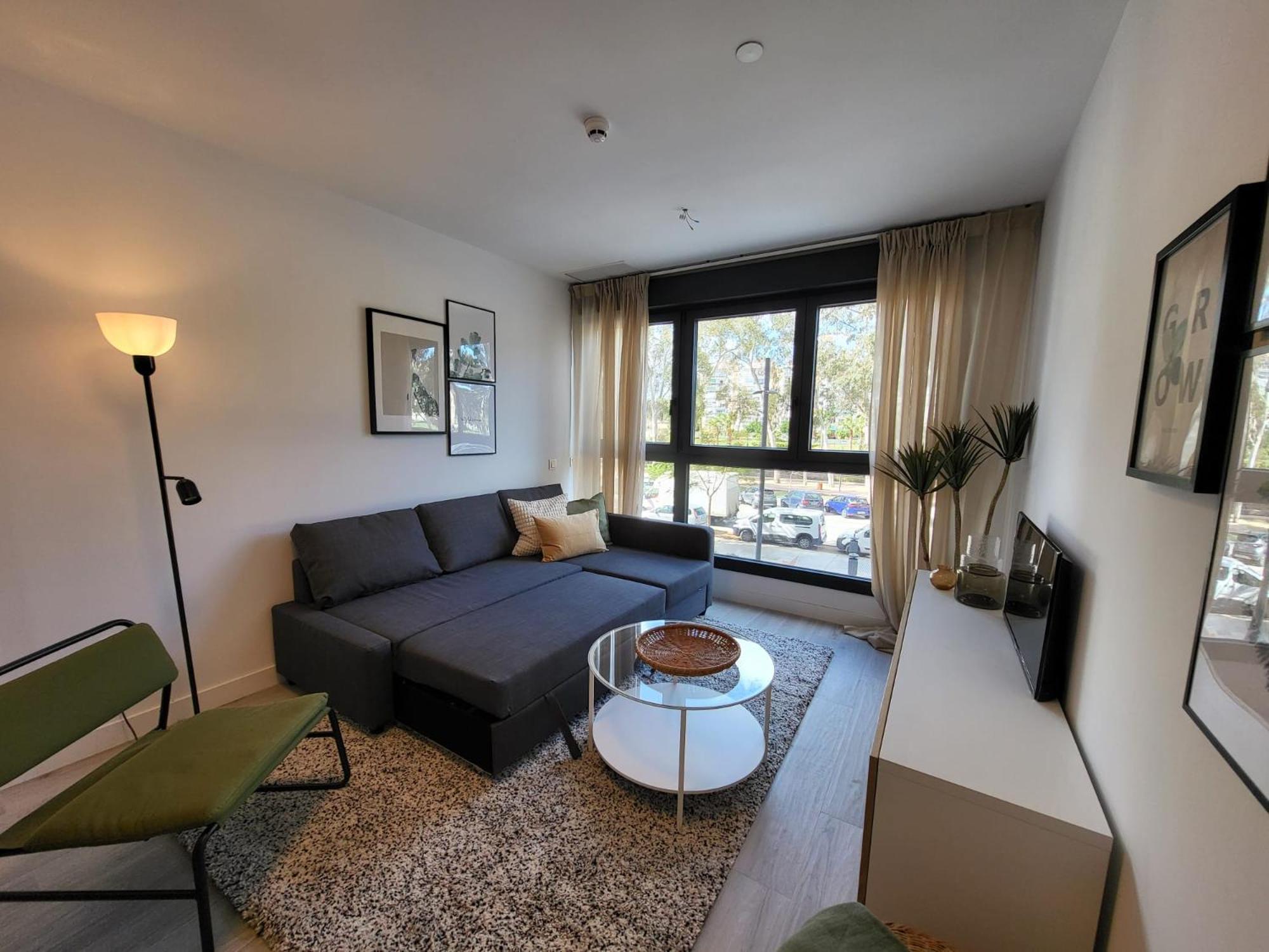 Urban Sky Centro Apartment มาลากา ภายนอก รูปภาพ