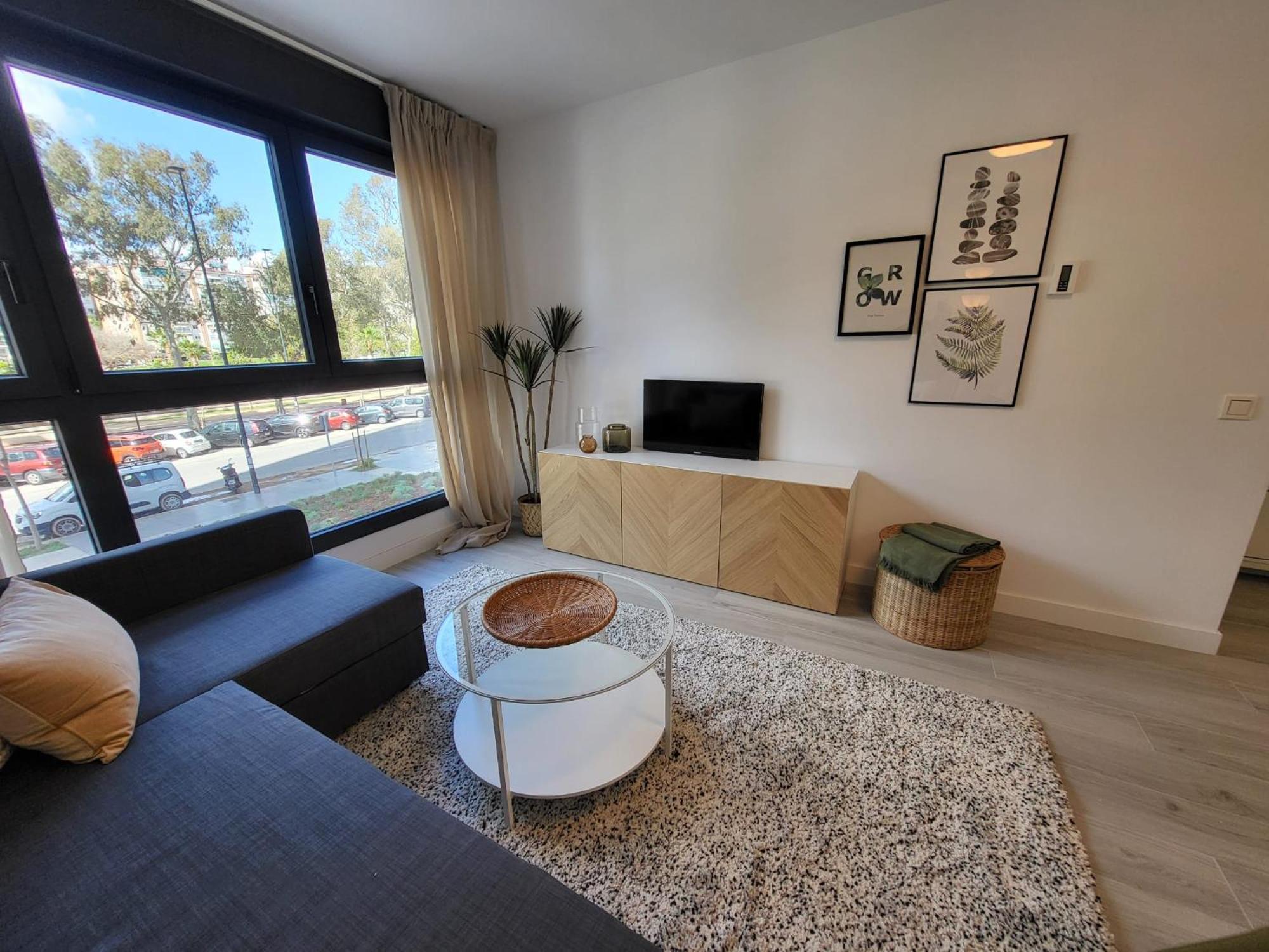 Urban Sky Centro Apartment มาลากา ภายนอก รูปภาพ