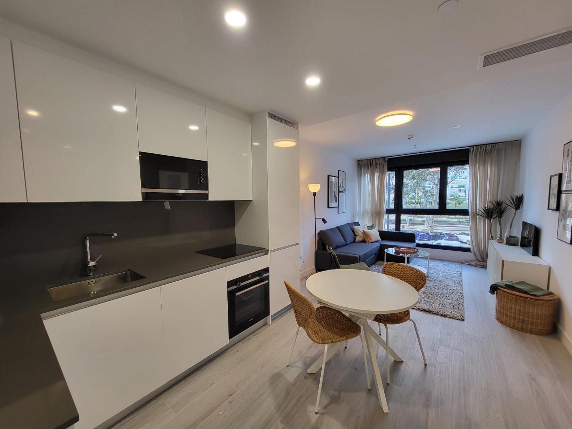 Urban Sky Centro Apartment มาลากา ภายนอก รูปภาพ