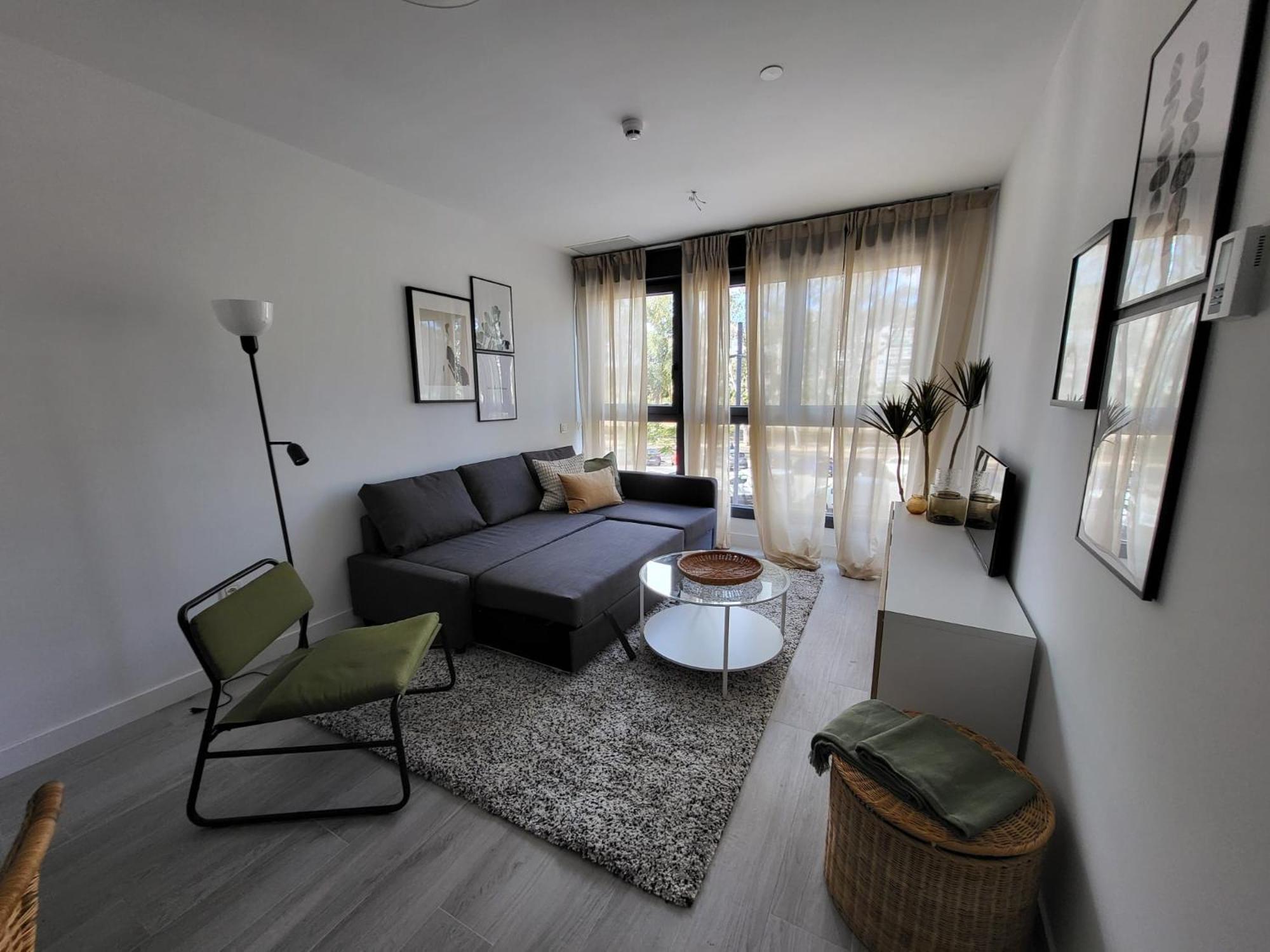 Urban Sky Centro Apartment มาลากา ภายนอก รูปภาพ