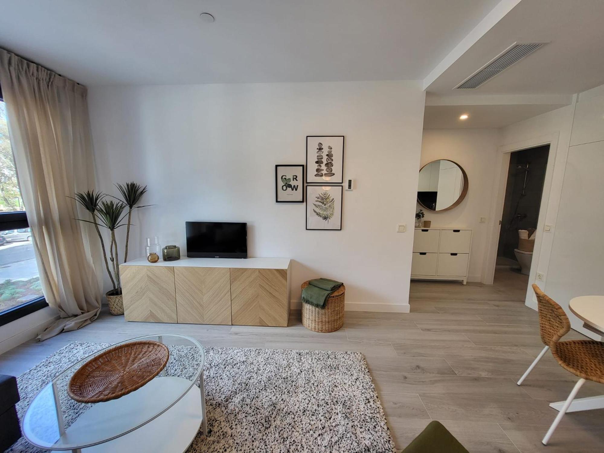 Urban Sky Centro Apartment มาลากา ภายนอก รูปภาพ