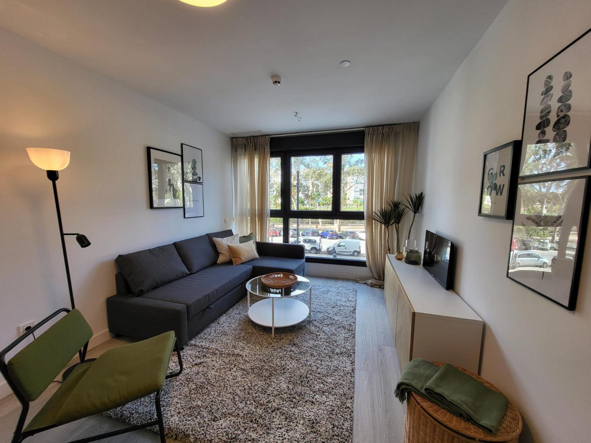 Urban Sky Centro Apartment มาลากา ภายนอก รูปภาพ