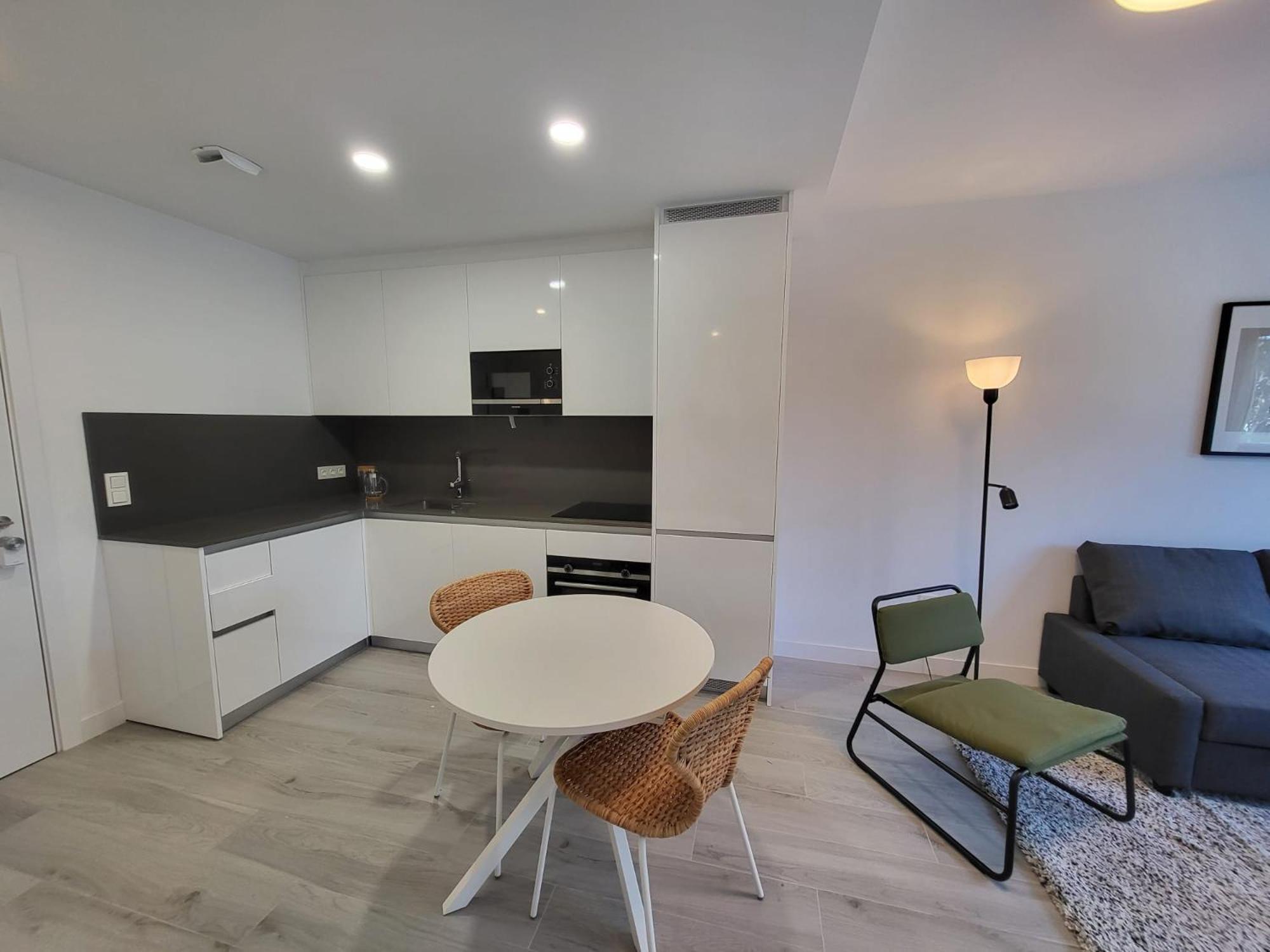 Urban Sky Centro Apartment มาลากา ภายนอก รูปภาพ
